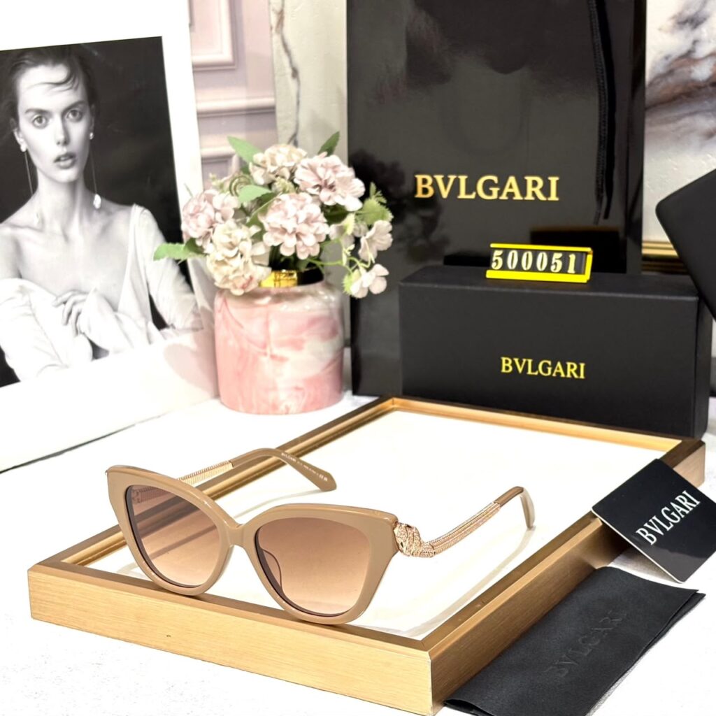 Bvlgari Serpanti Women’s Premium Sunglass